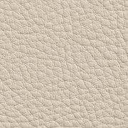 Beige Leder