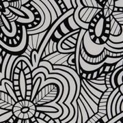 Missoni Cartagena Weiss/Schwarz
