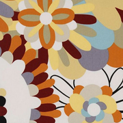 Missoni Vevey Braunes Kaleidoskop
