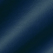 Blau Leder