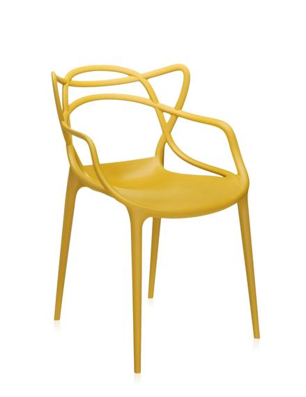 Stuhl Masters Von Kartell Design Philippe Starck