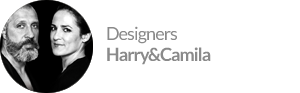 Designer Harry&Camila
