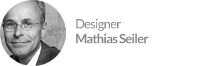 Designer Mathias Seiler