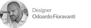 Designer Odoardo Fioravanti